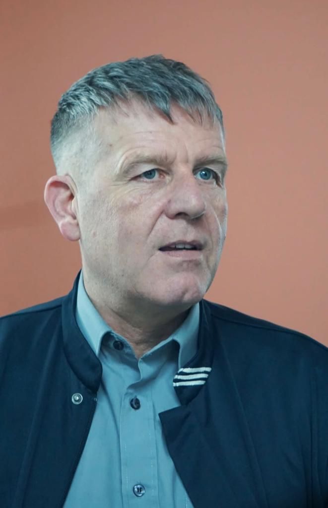 Glyn Smithson, psychotherapist and founder of GDS Health